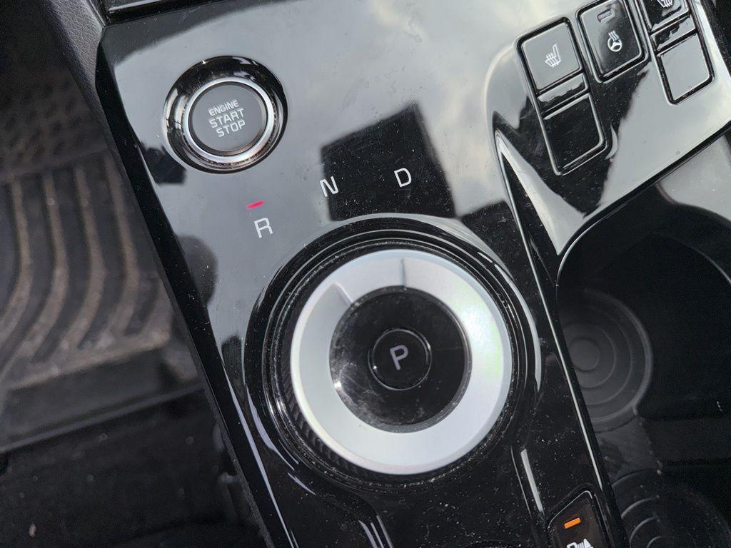 used 2023 Kia Sportage Hybrid car, priced at $29,750
