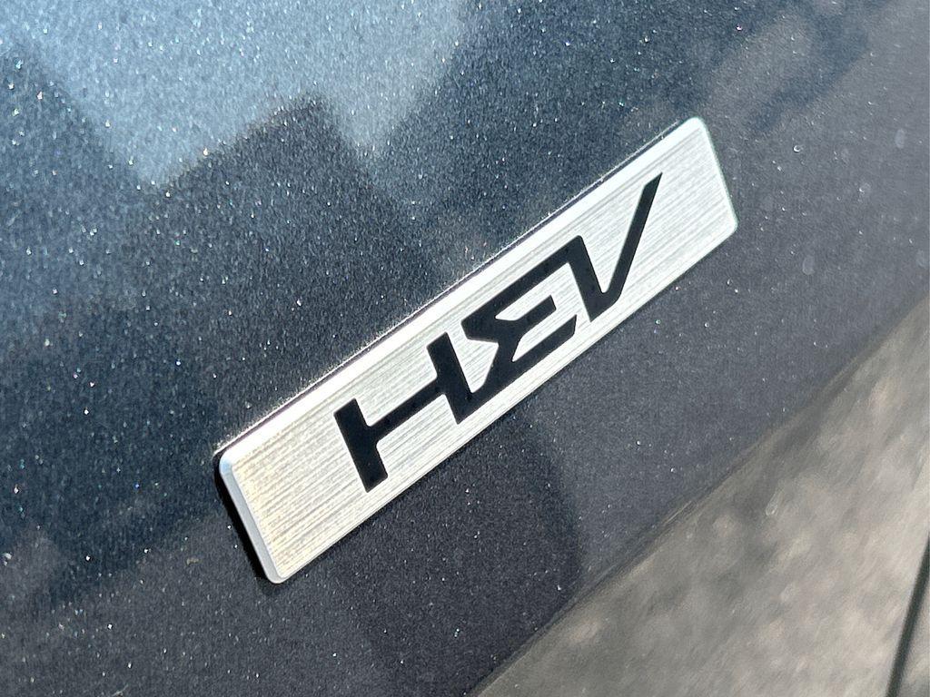 used 2023 Kia Sportage Hybrid car, priced at $26,815