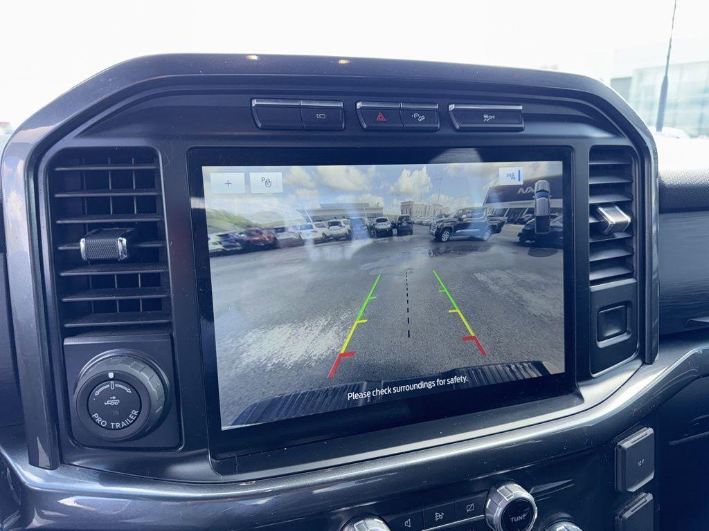 used 2022 Ford F-150 car, priced at $38,000