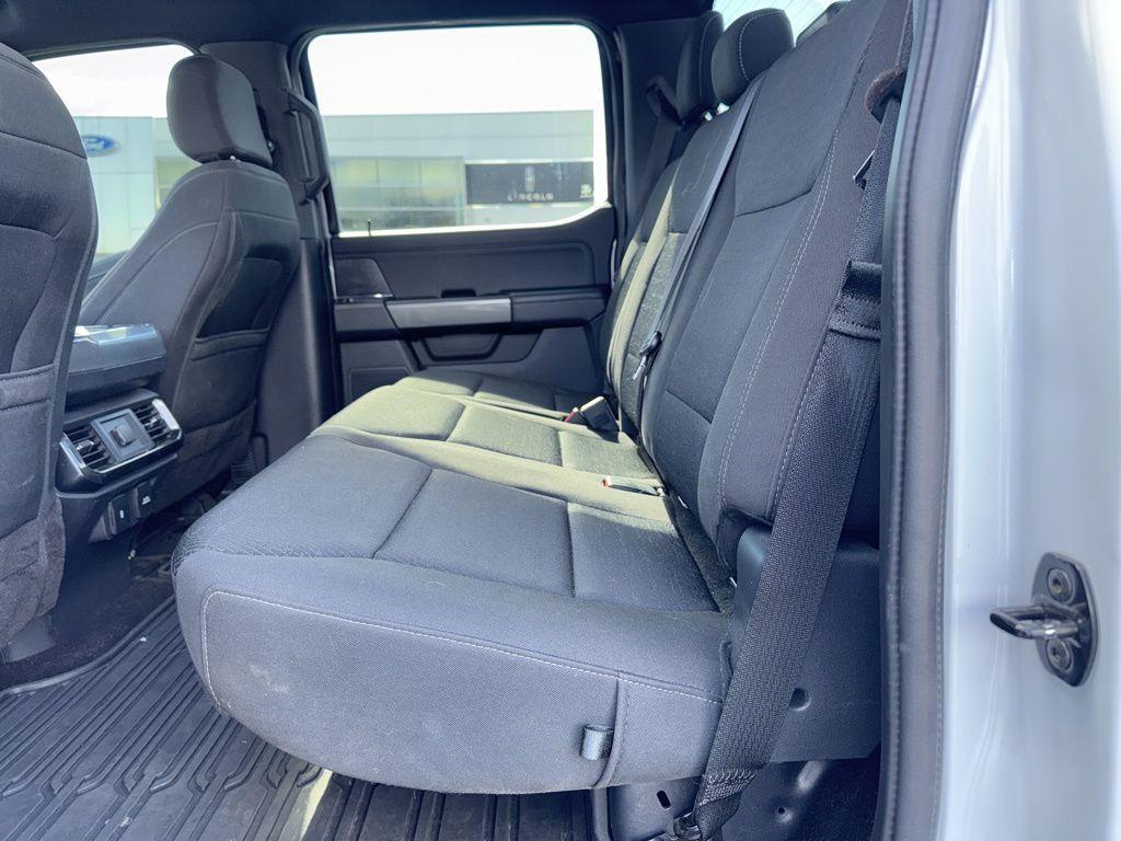 used 2022 Ford F-150 car, priced at $38,000