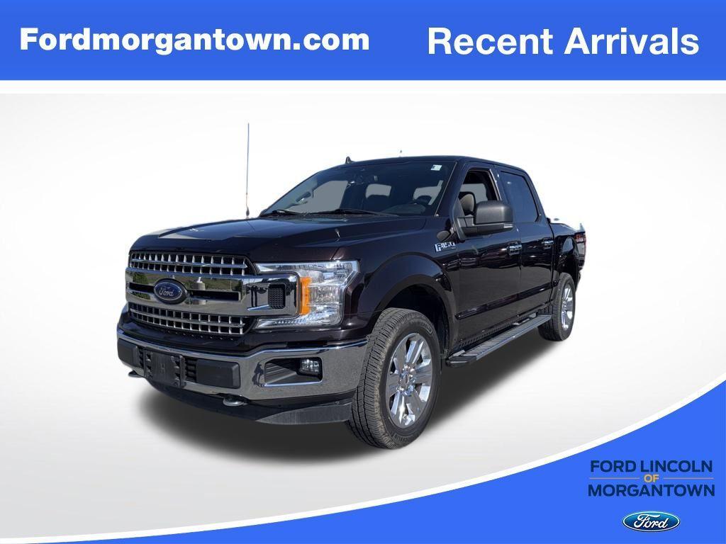 used 2020 Ford F-150 car, priced at $37,000