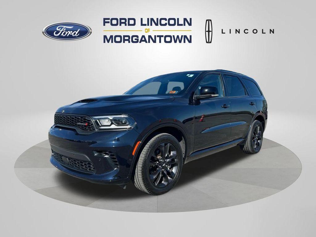 used 2025 Dodge Durango car, priced at $40,900