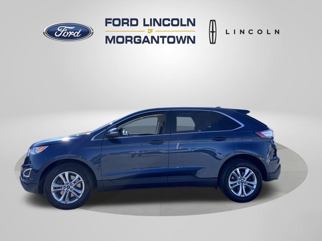 used 2017 Ford Edge car, priced at $17,000