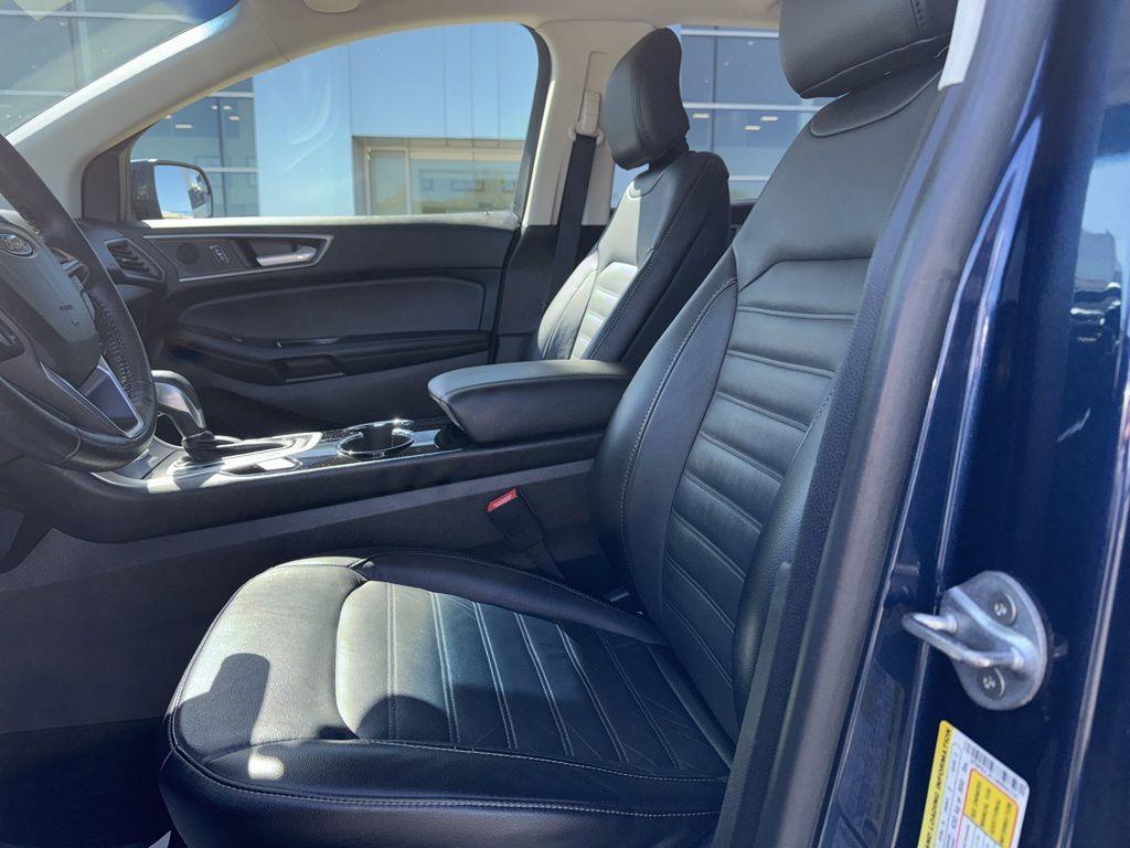 used 2017 Ford Edge car, priced at $17,000
