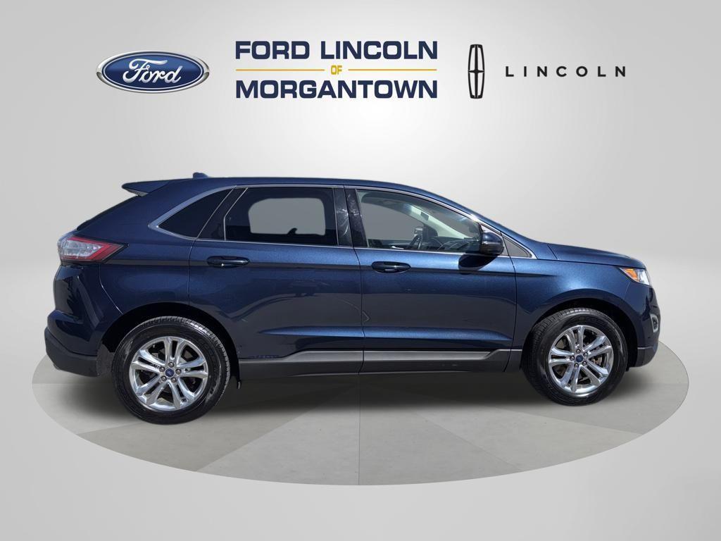 used 2017 Ford Edge car, priced at $17,000