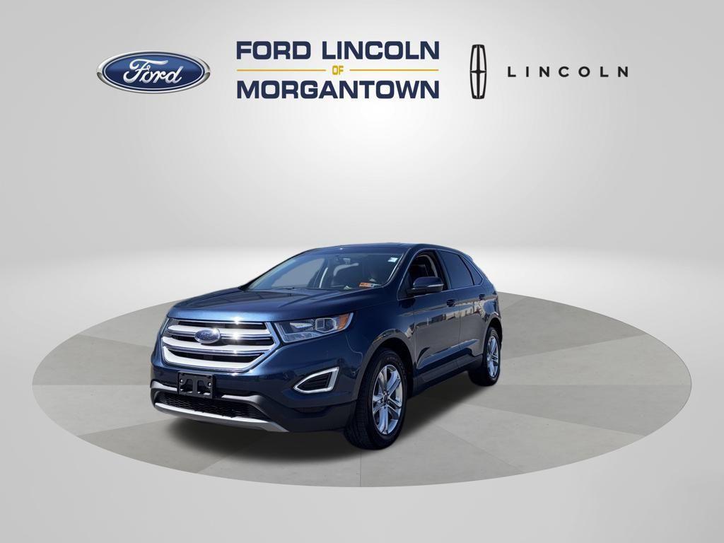 used 2017 Ford Edge car, priced at $17,000