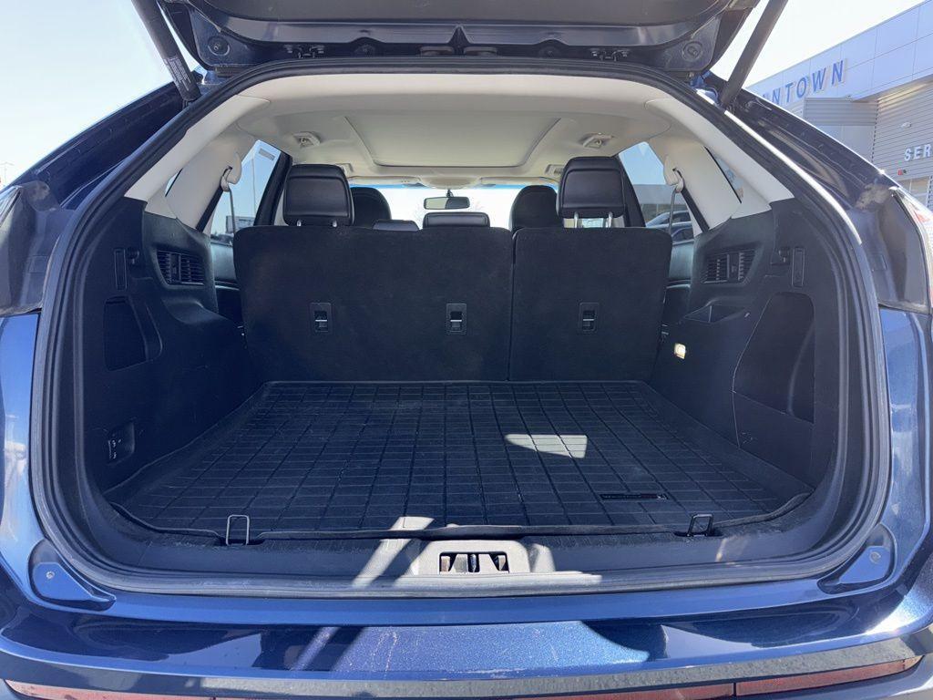 used 2017 Ford Edge car, priced at $17,000