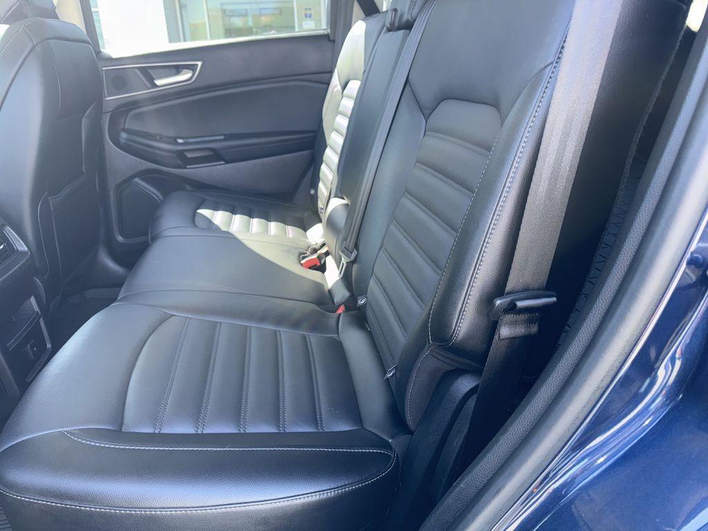 used 2017 Ford Edge car, priced at $17,000