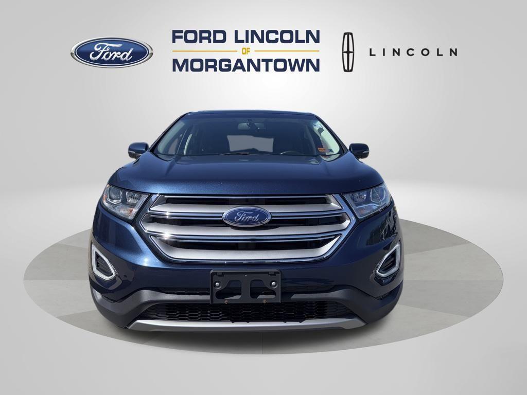 used 2017 Ford Edge car, priced at $17,000