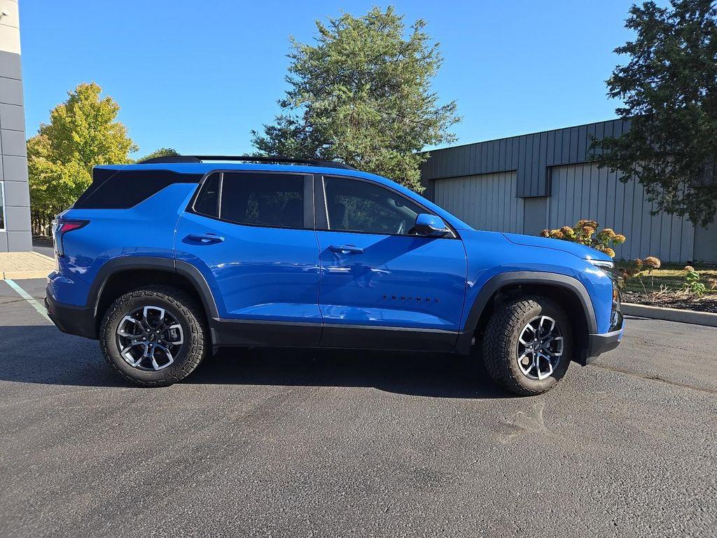 used 2025 Chevrolet Equinox car, priced at $30,955