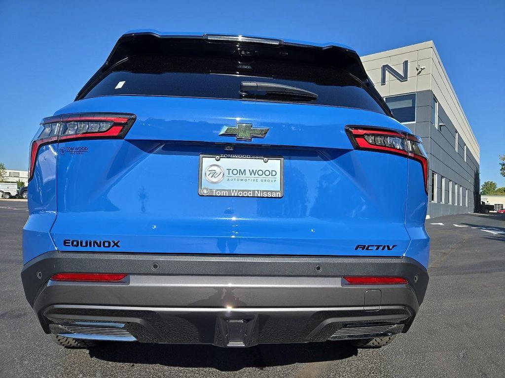 used 2025 Chevrolet Equinox car, priced at $30,955