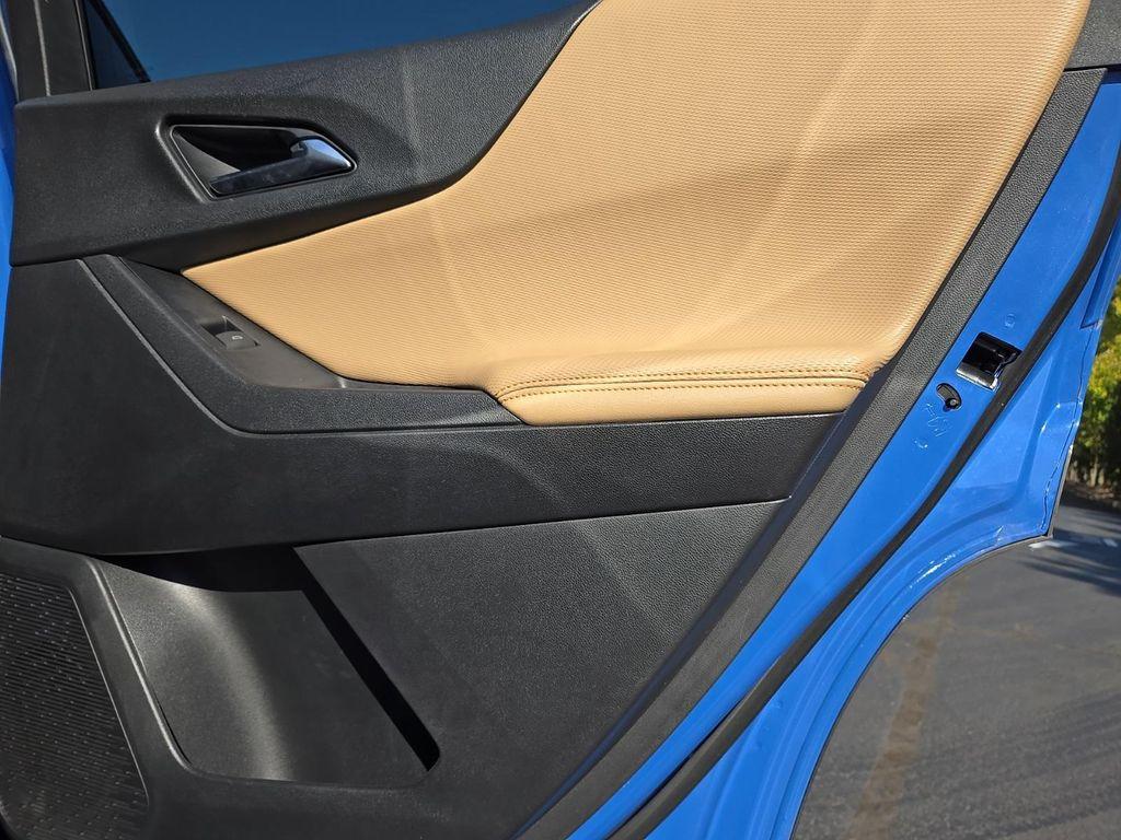 used 2025 Chevrolet Equinox car, priced at $30,955