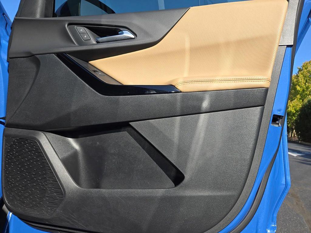 used 2025 Chevrolet Equinox car, priced at $30,955