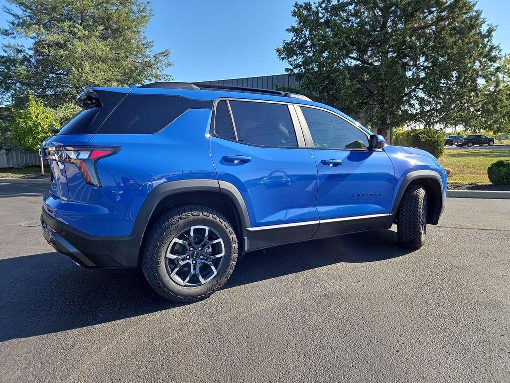 used 2025 Chevrolet Equinox car, priced at $30,955