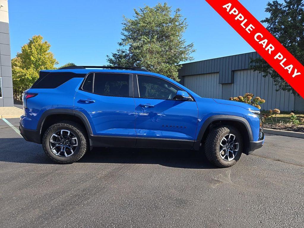 used 2025 Chevrolet Equinox car, priced at $31,344