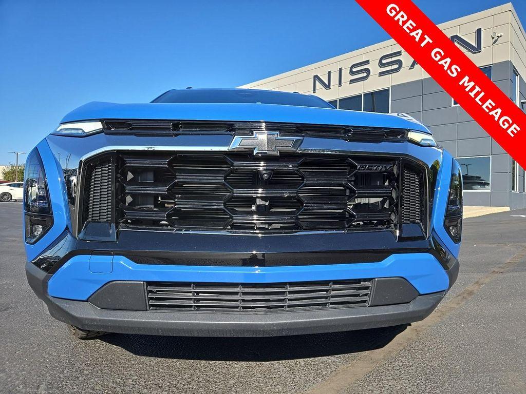 used 2025 Chevrolet Equinox car, priced at $31,344