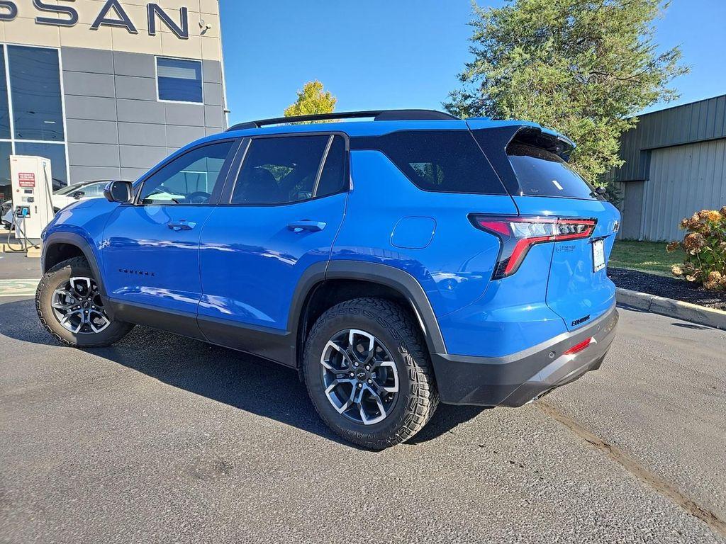 used 2025 Chevrolet Equinox car, priced at $30,955