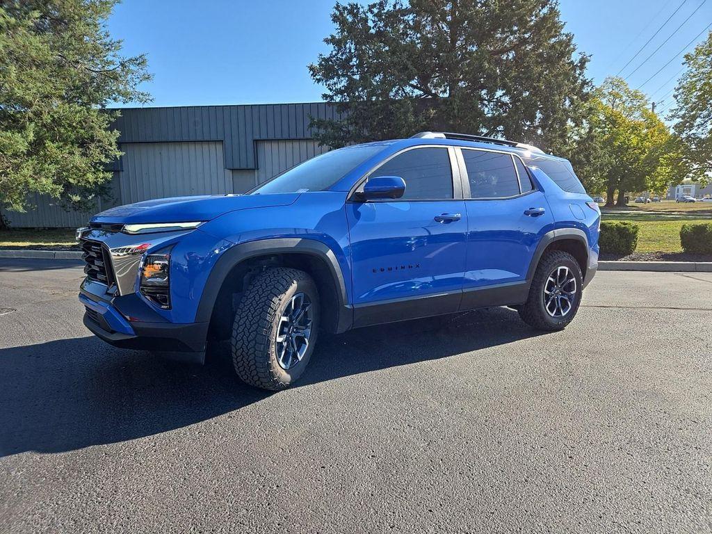 used 2025 Chevrolet Equinox car, priced at $30,955