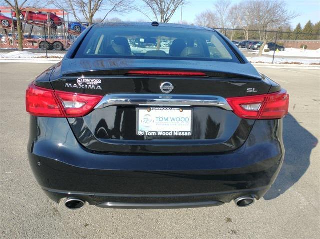 used 2018 Nissan Maxima car, priced at $17,998