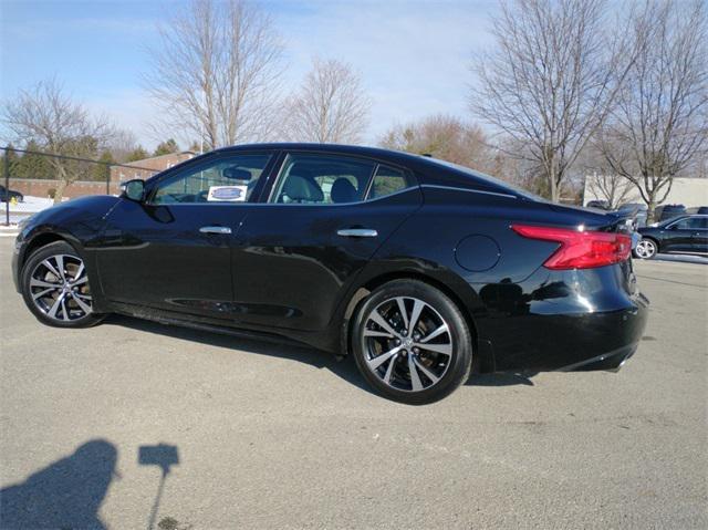 used 2018 Nissan Maxima car, priced at $17,998