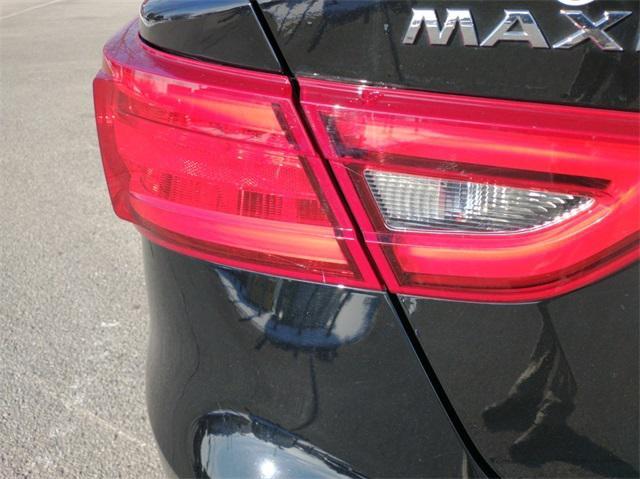 used 2018 Nissan Maxima car, priced at $17,998