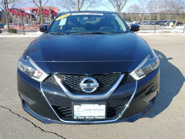 used 2018 Nissan Maxima car, priced at $17,998