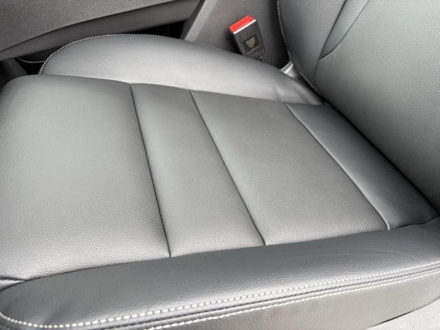 new 2025 Nissan Rogue car, priced at $40,198
