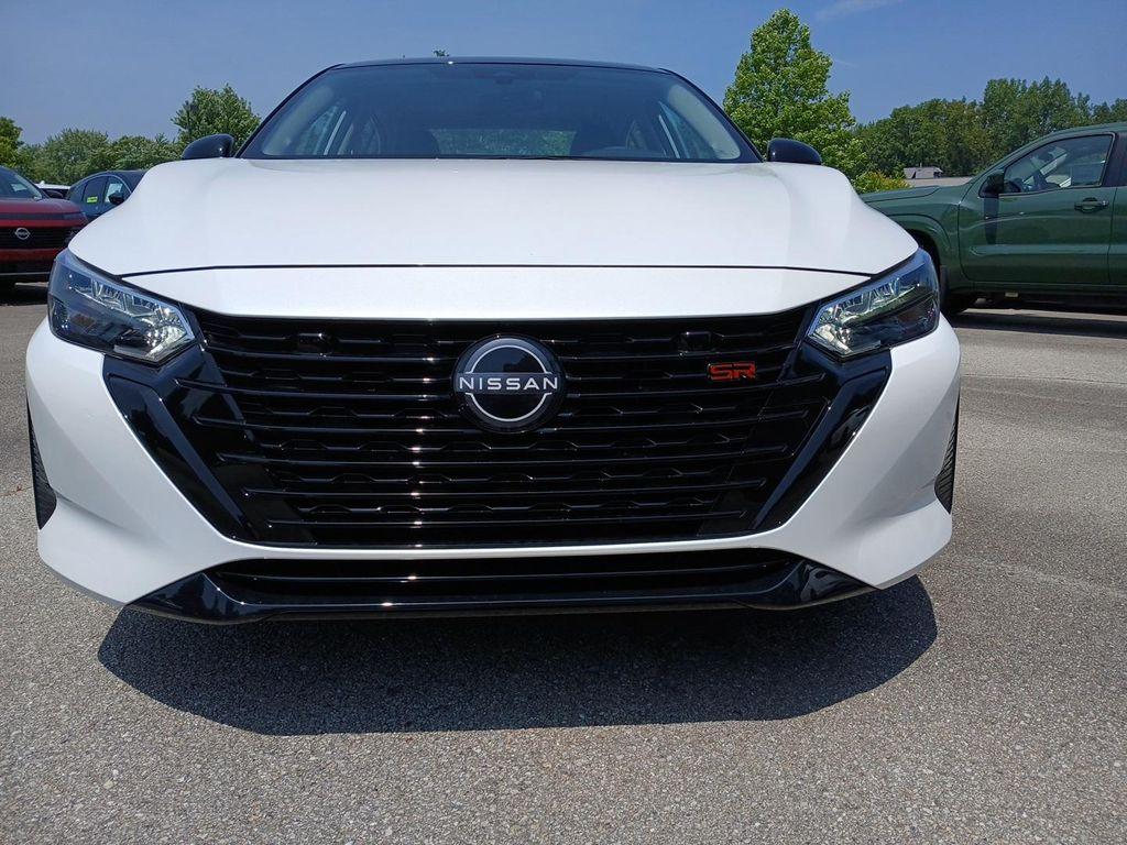 new 2025 Nissan Sentra car, priced at $28,426
