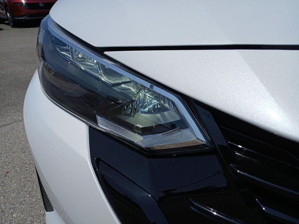 new 2025 Nissan Sentra car, priced at $28,426