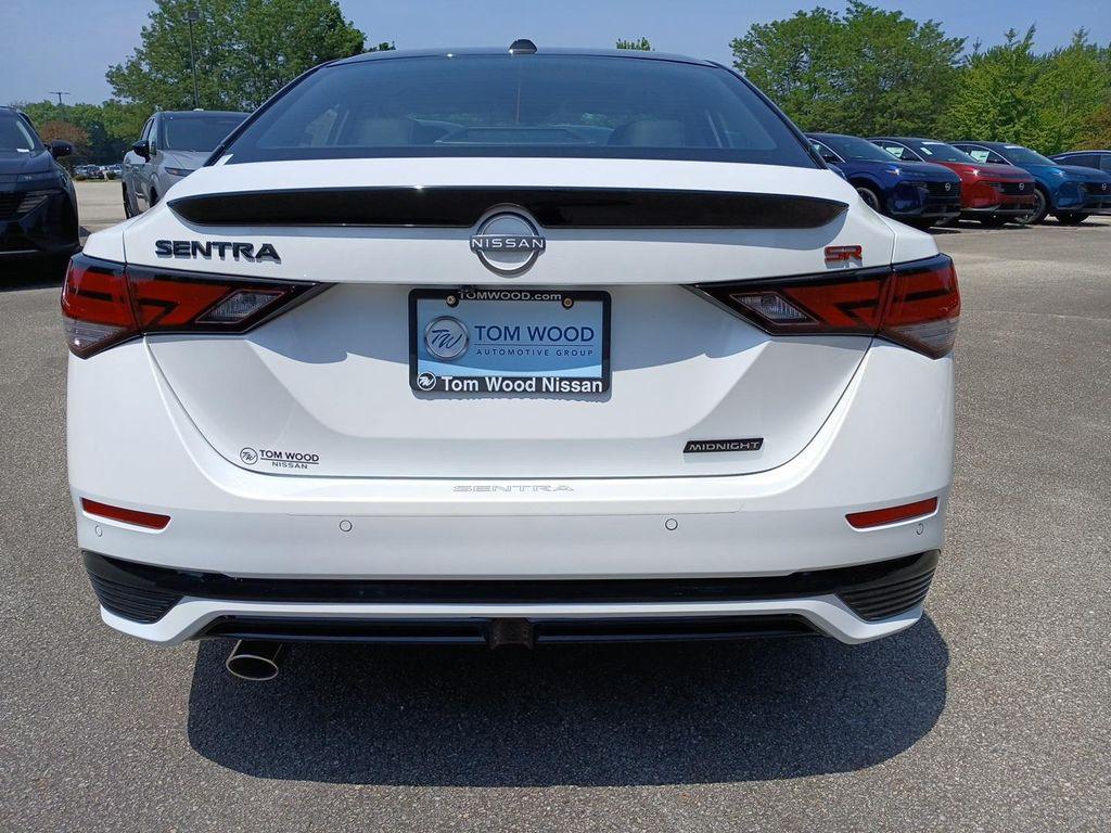 new 2025 Nissan Sentra car, priced at $28,426