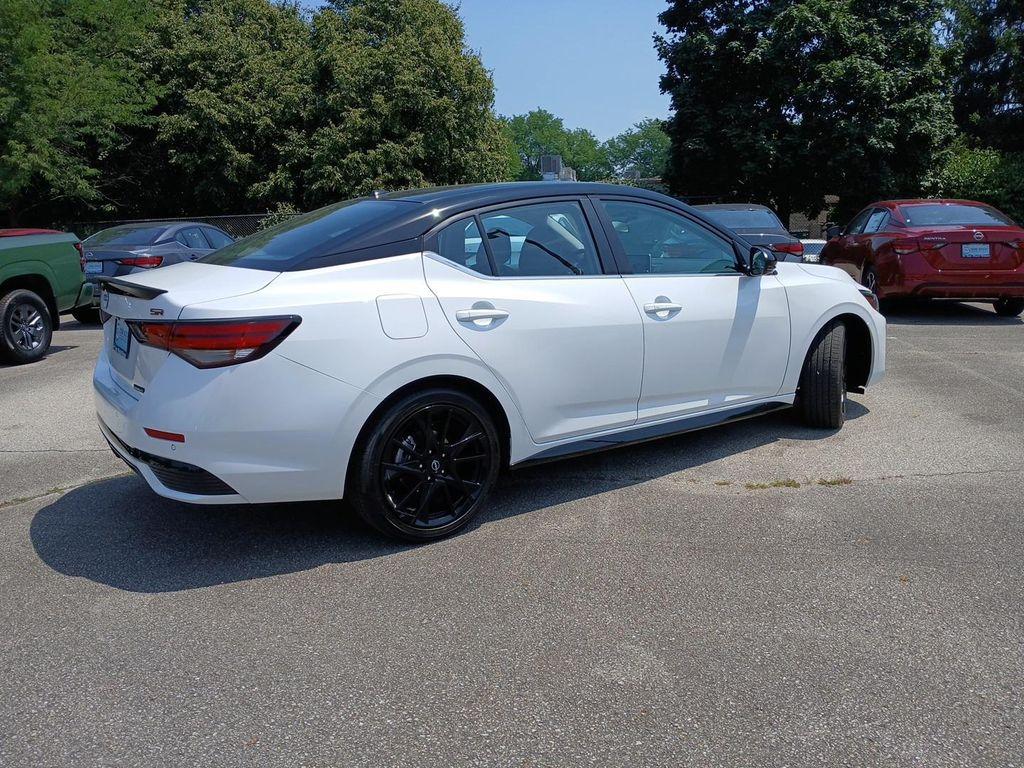 new 2025 Nissan Sentra car, priced at $28,426
