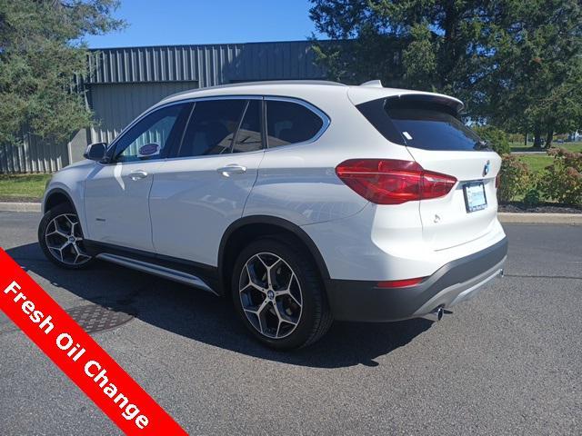 used 2018 BMW X1 car, priced at $18,986