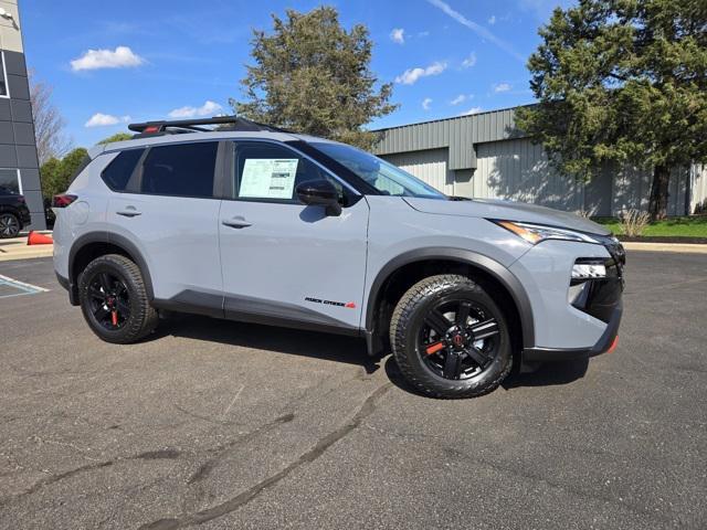 new 2025 Nissan Rogue car, priced at $34,101