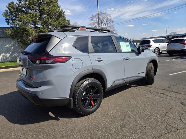 new 2025 Nissan Rogue car, priced at $34,101