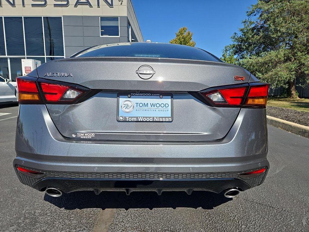 new 2025 Nissan Altima car, priced at $32,174
