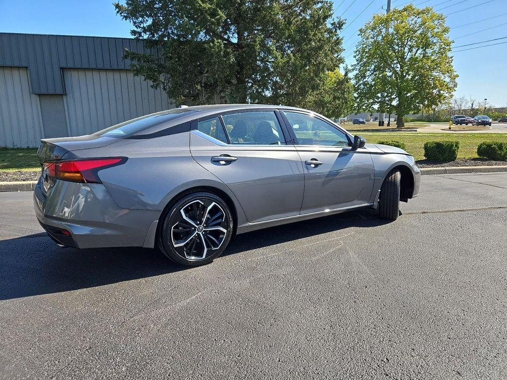 new 2025 Nissan Altima car, priced at $32,174