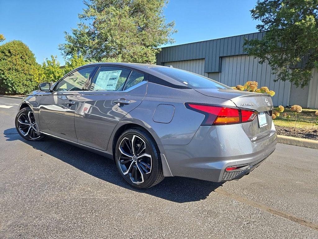 new 2025 Nissan Altima car, priced at $32,174