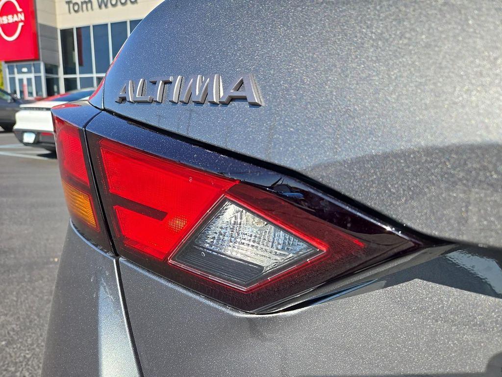new 2025 Nissan Altima car, priced at $32,174