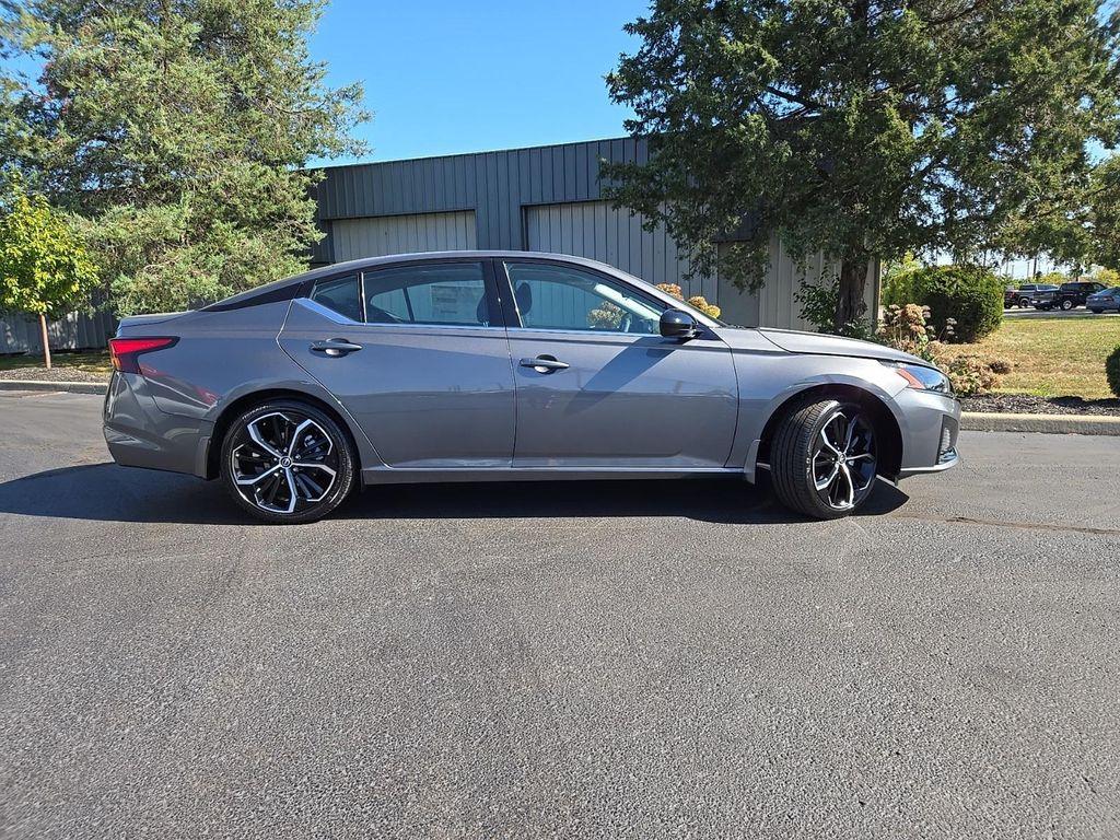 new 2025 Nissan Altima car, priced at $32,174