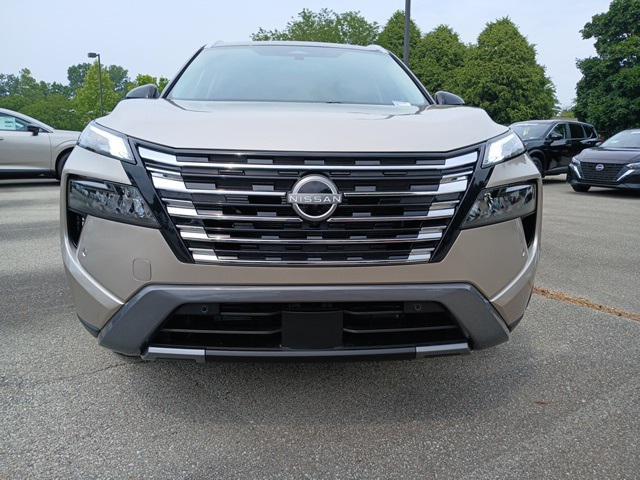 new 2025 Nissan Rogue car, priced at $39,600