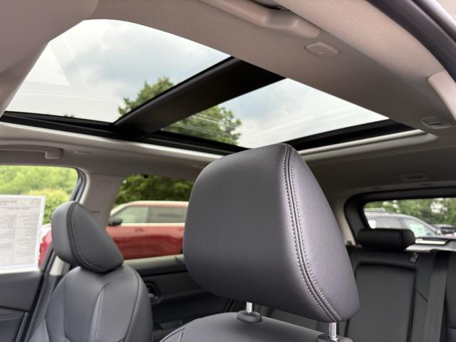 new 2025 Nissan Rogue car, priced at $39,600
