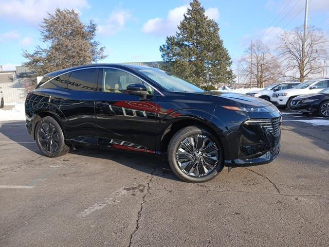 new 2025 Nissan Murano car, priced at $52,300