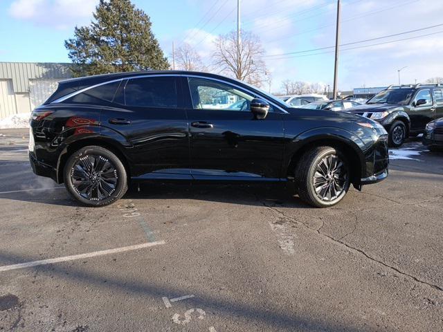 new 2025 Nissan Murano car, priced at $52,300