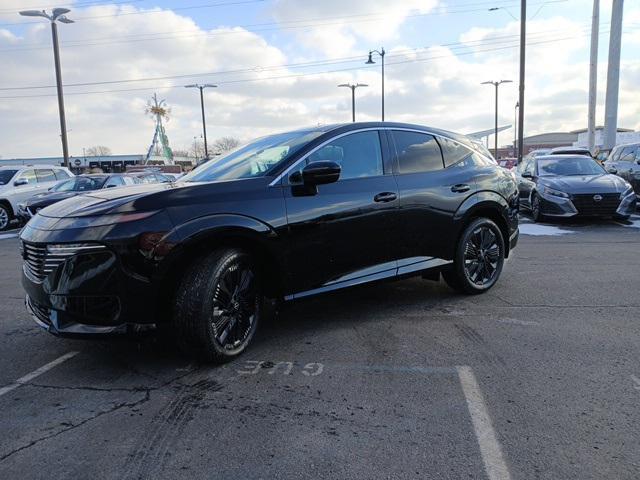 new 2025 Nissan Murano car, priced at $52,300