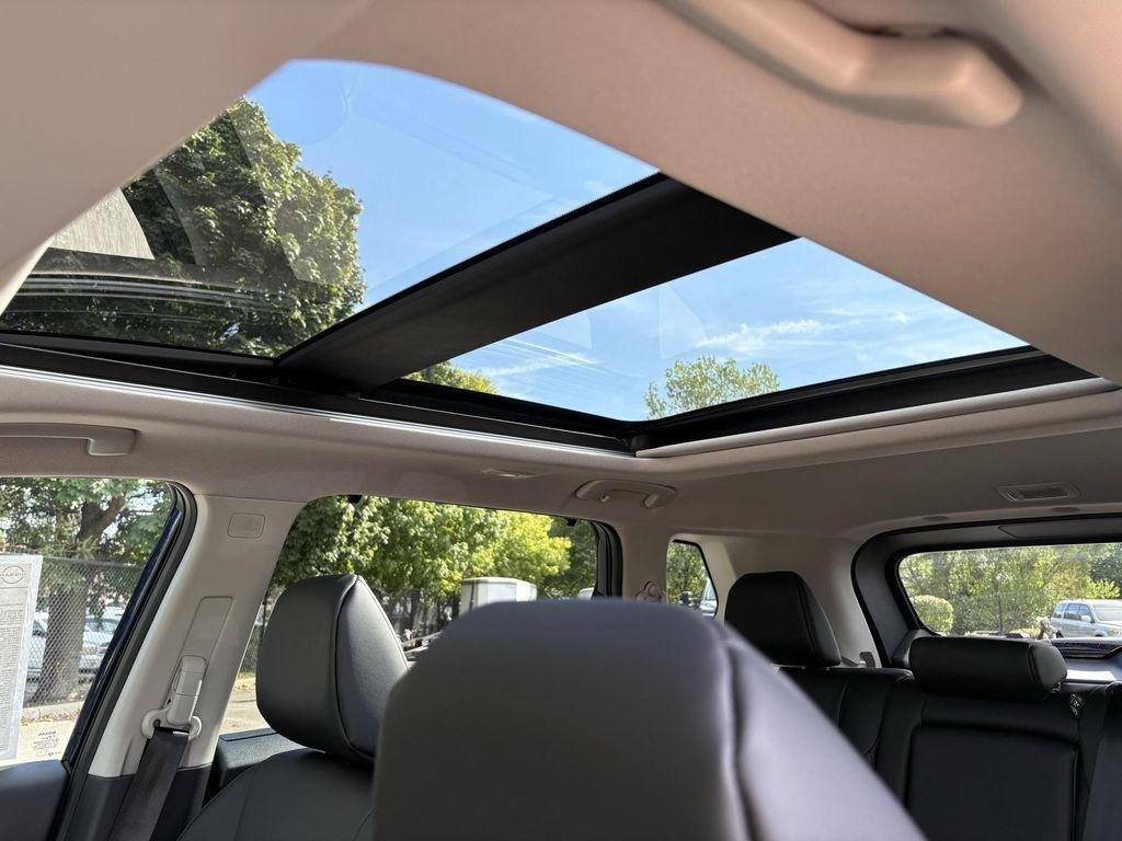 new 2026 Nissan Rogue car, priced at $32,761