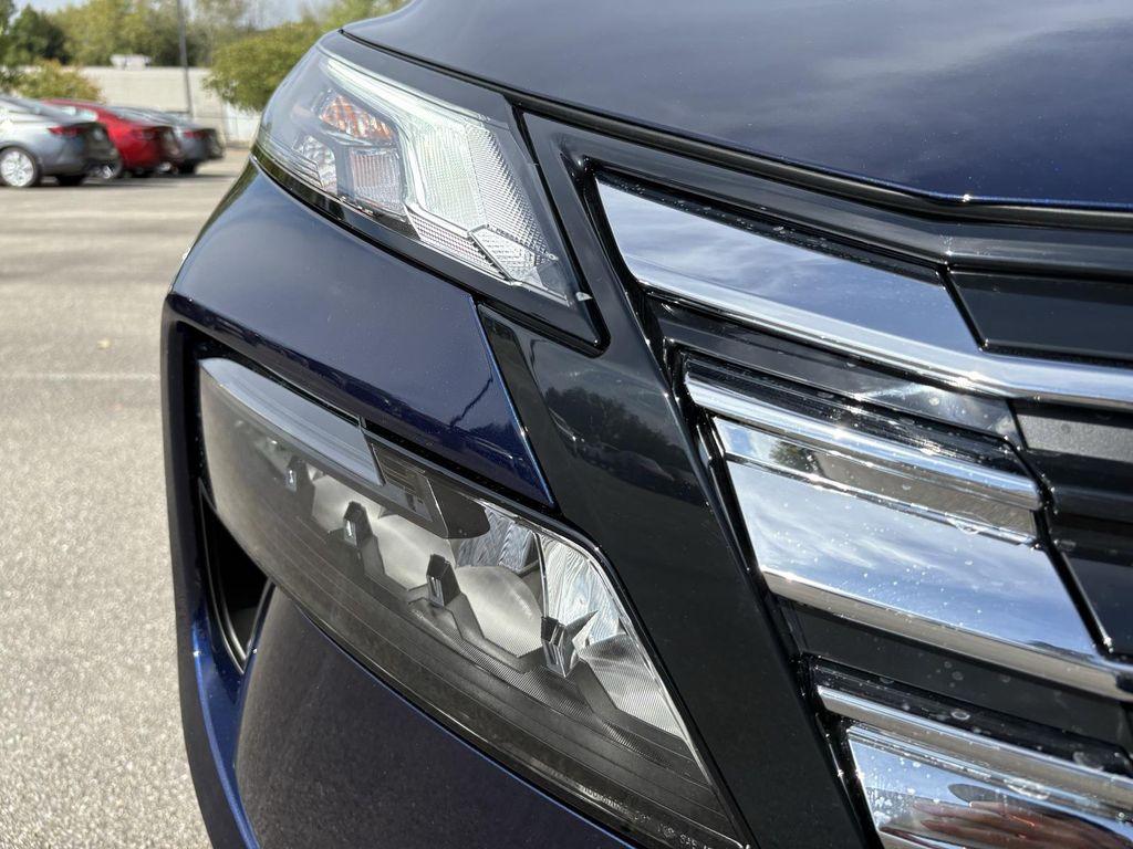 new 2026 Nissan Rogue car, priced at $32,761