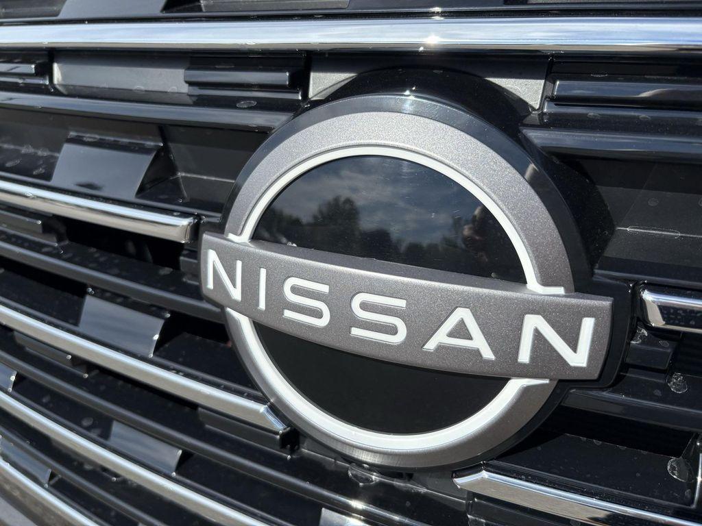 new 2026 Nissan Rogue car, priced at $32,761