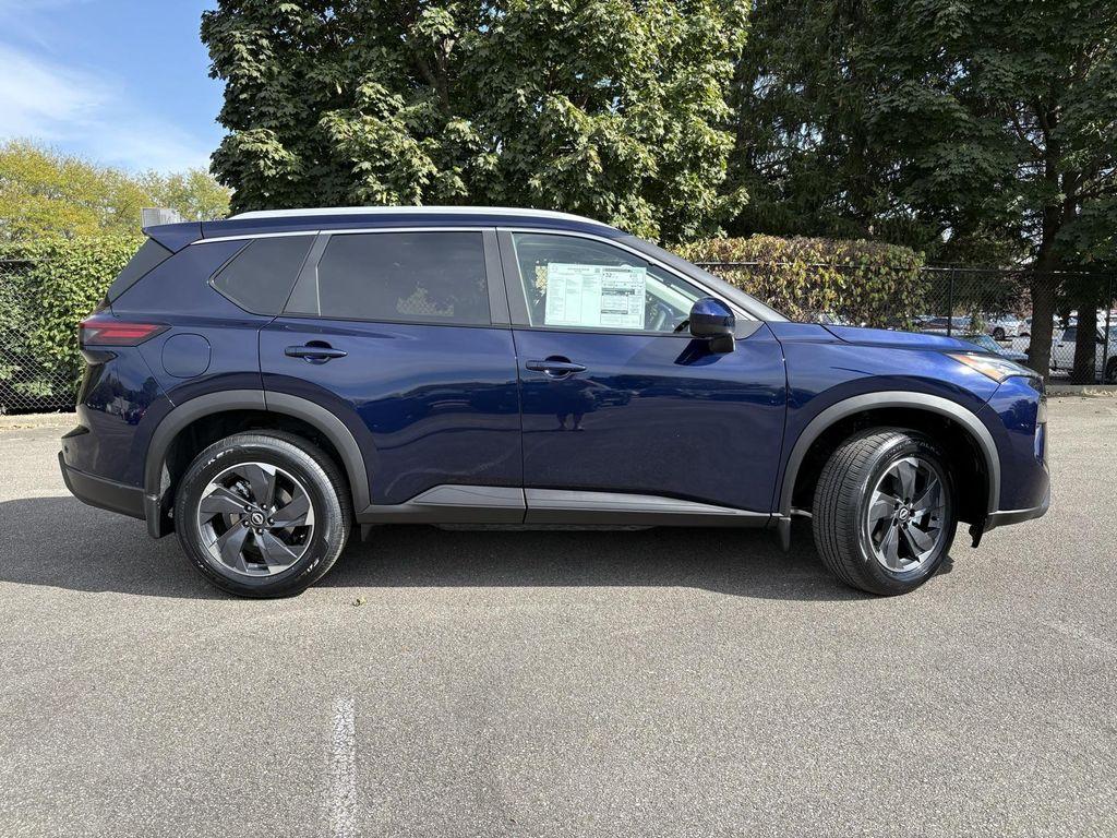 new 2026 Nissan Rogue car, priced at $32,761