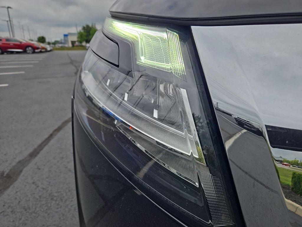 used 2022 Nissan Pathfinder car, priced at $34,875
