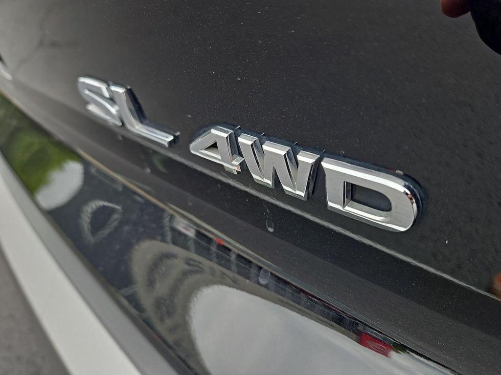 used 2022 Nissan Pathfinder car, priced at $34,875